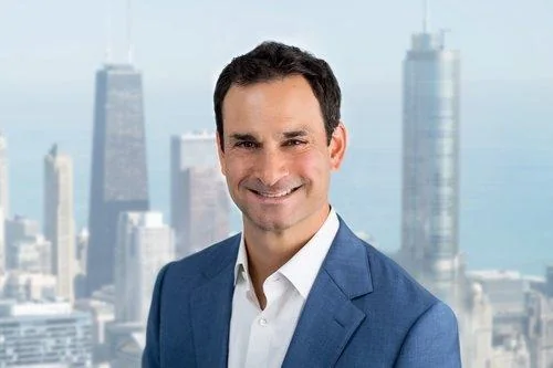 Portrait of Rob Bernstein